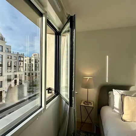 Appartamento Rue D'ariane - - Disneyland Paris - Parking Prive *