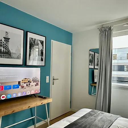 Rue D'ariane - - Disneyland Paris - Parking Prive Appartamento Chessy (Seine-et-Marne)