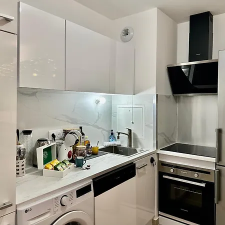 Rue D'ariane - - Disneyland Paris - Parking Prive Appartamento *