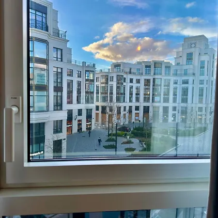 Rue D'ariane - - Disneyland Paris - Parking Prive Appartamento Chessy (Seine-et-Marne)