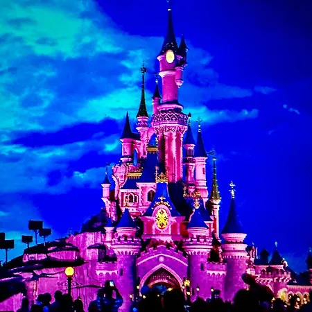 Appartamento Rue D'ariane - - Disneyland Paris - Parking Prive