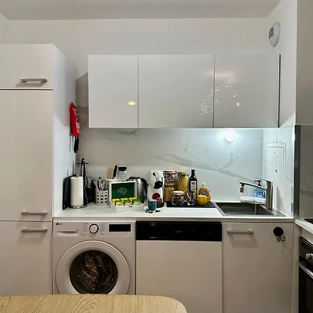 Appartamento Rue D'ariane - - Disneyland Paris - Parking Prive Chessy (Seine-et-Marne)